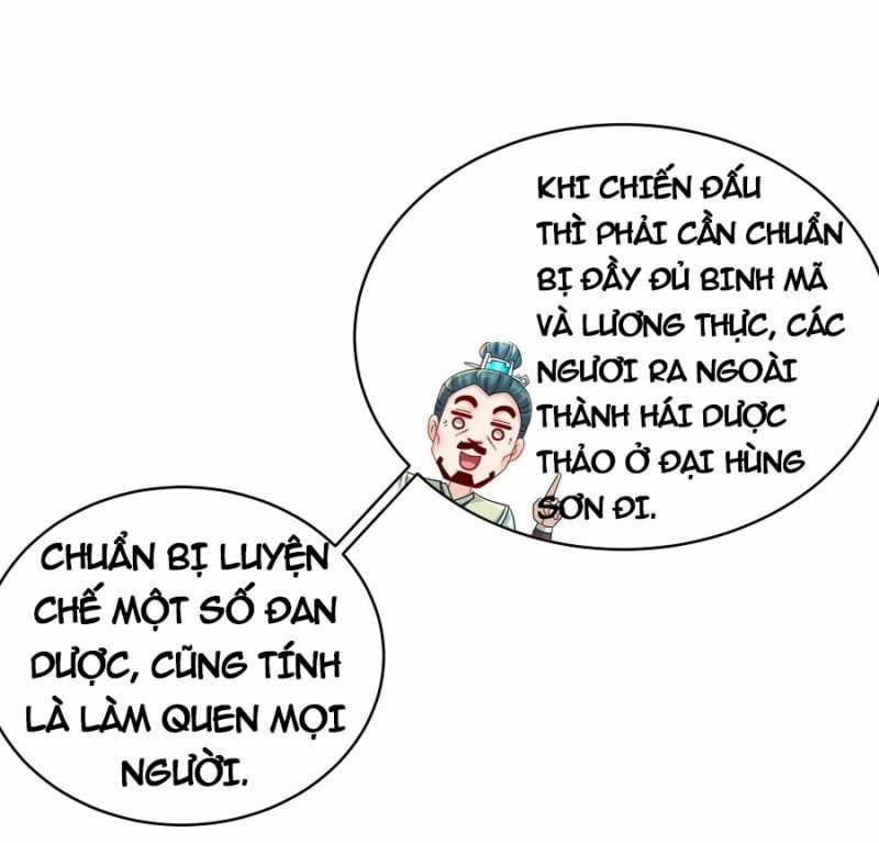 Tuyệt Thế Đạo Lữ Chapter 7 trang 11