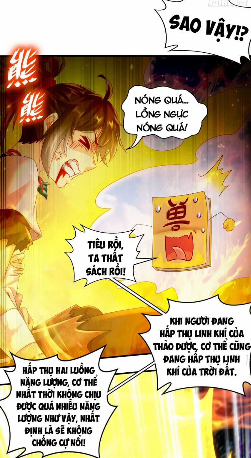 Tuyệt Thế Đạo Lữ Chapter 7 trang 18