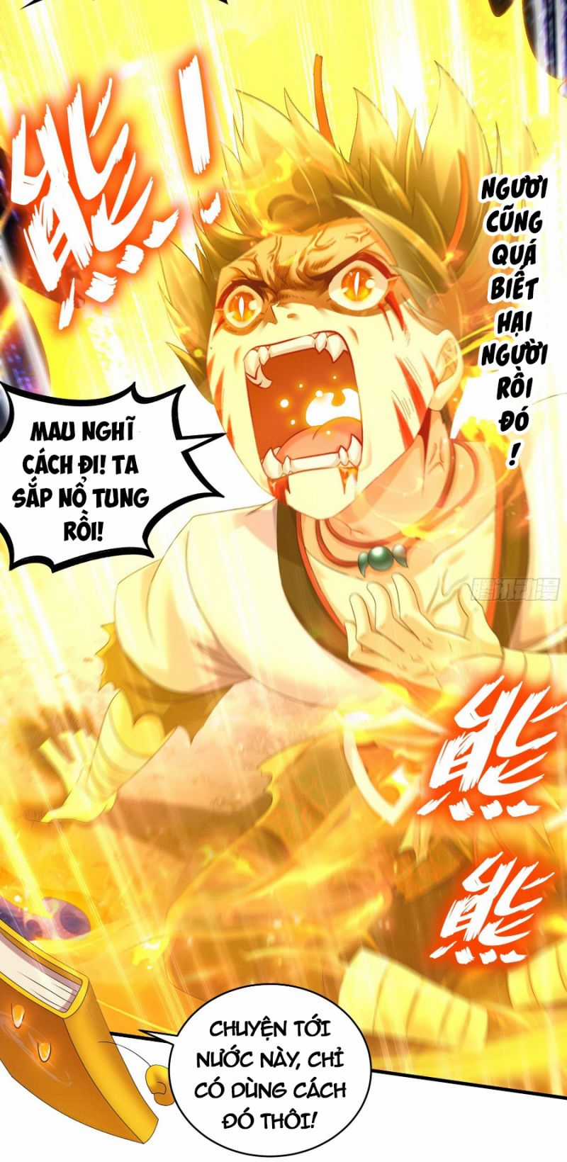 Tuyệt Thế Đạo Lữ Chapter 7 trang 19