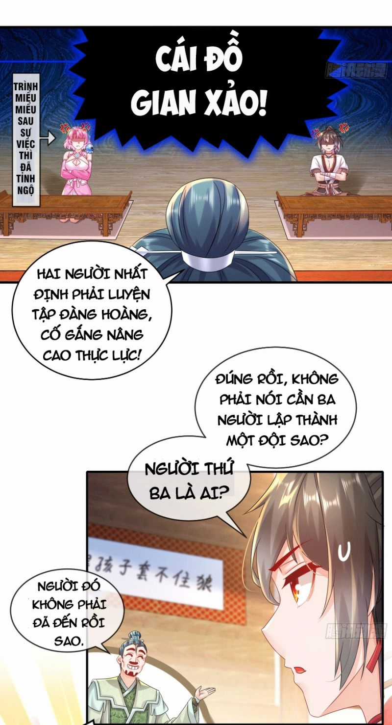 Tuyệt Thế Đạo Lữ Chapter 7 trang 2