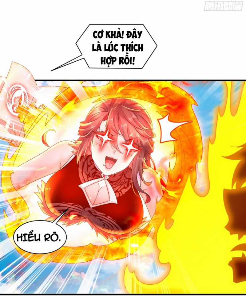 Tuyệt Thế Đạo Lữ Chapter 7 trang 20