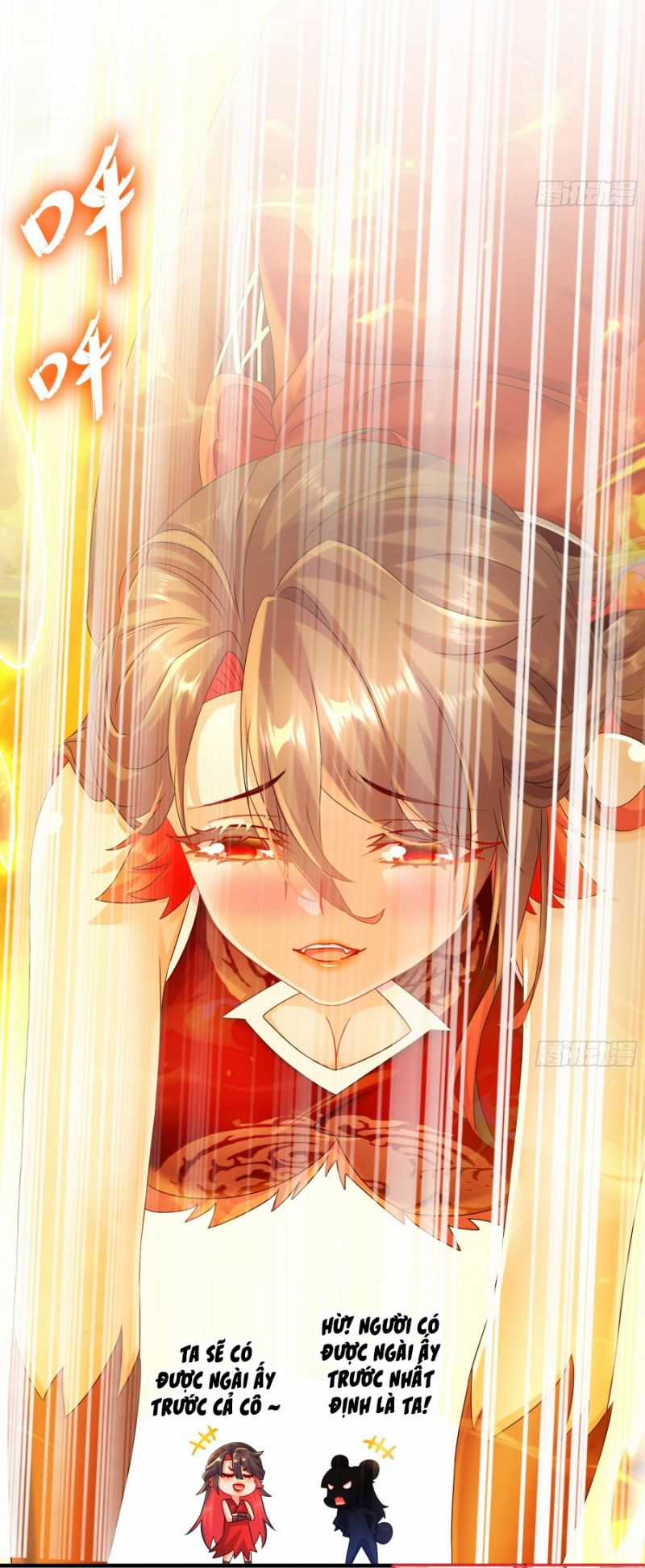 Tuyệt Thế Đạo Lữ Chapter 7 trang 24