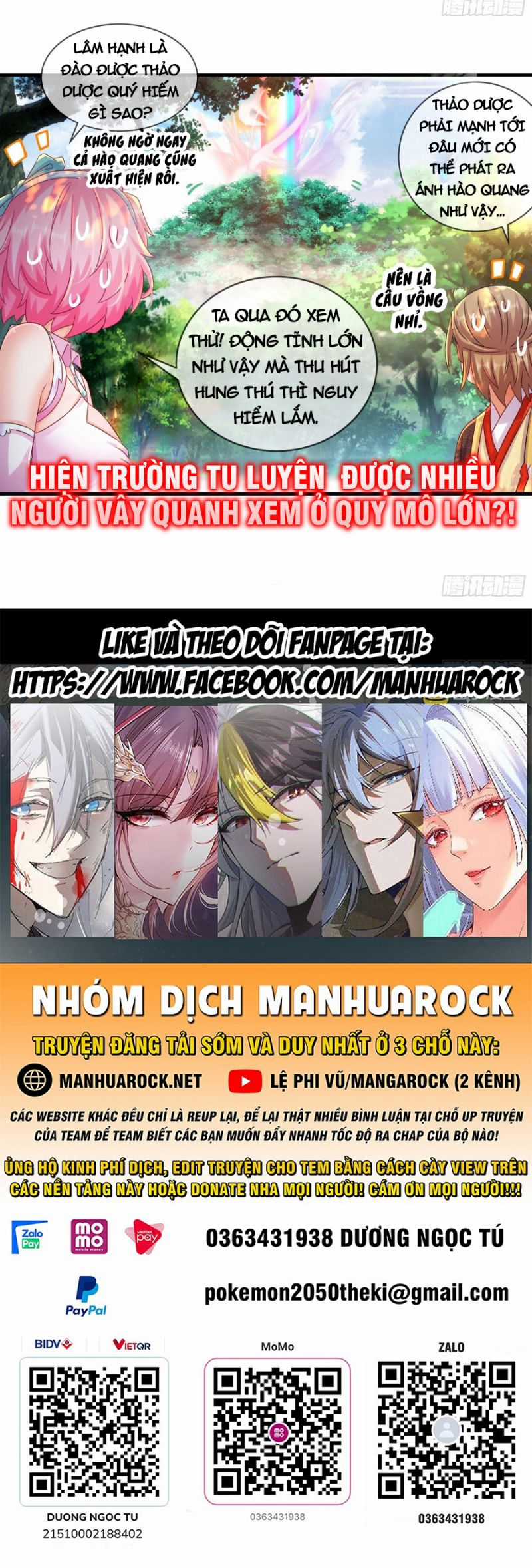 Tuyệt Thế Đạo Lữ Chapter 7 trang 29