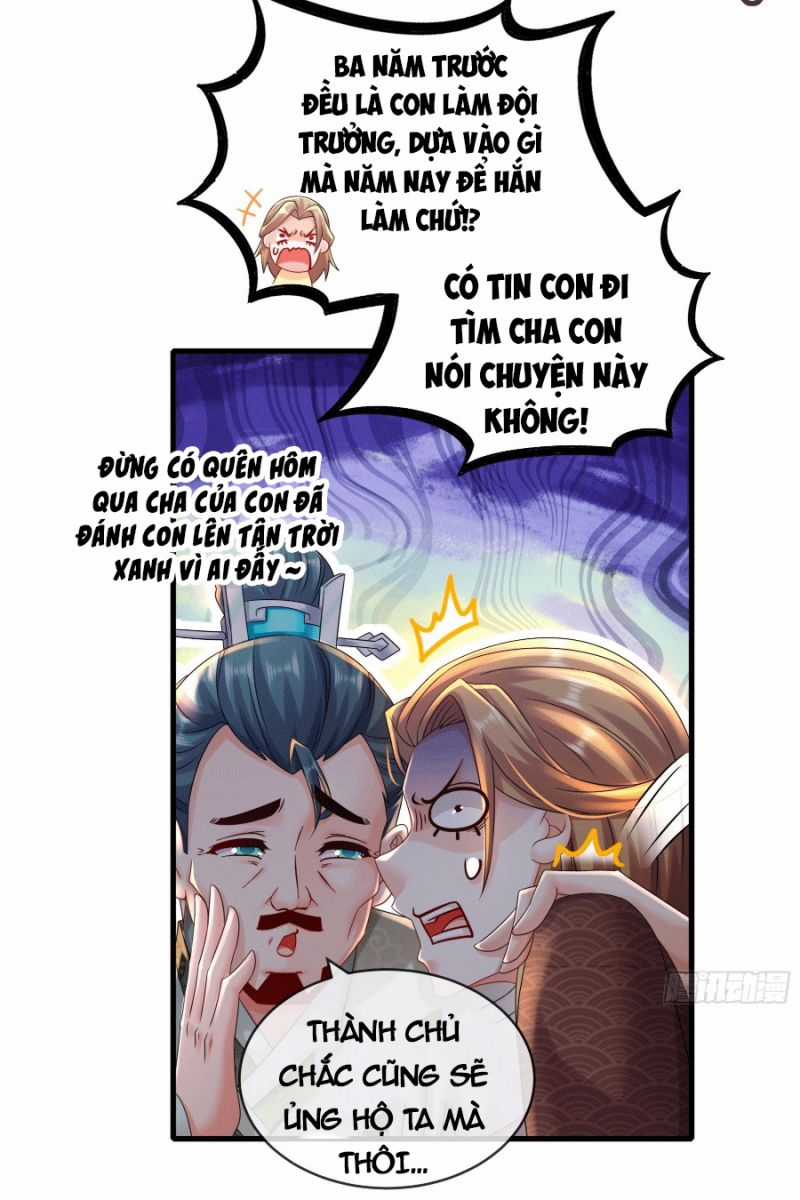 Tuyệt Thế Đạo Lữ Chapter 7 trang 5
