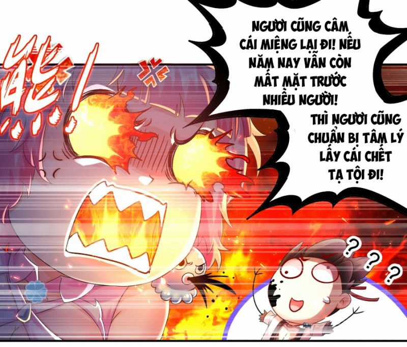 Tuyệt Thế Đạo Lữ Chapter 7 trang 8