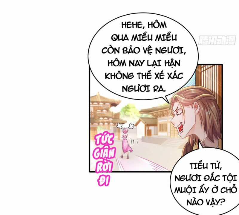 Tuyệt Thế Đạo Lữ Chapter 7 trang 9