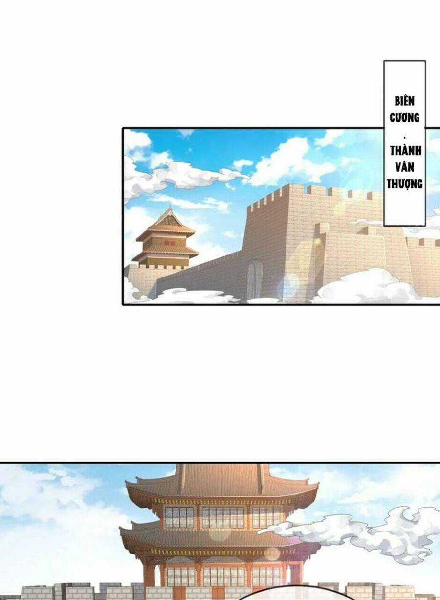 Tuyệt Thế Đạo Lữ Chapter 70 trang 1