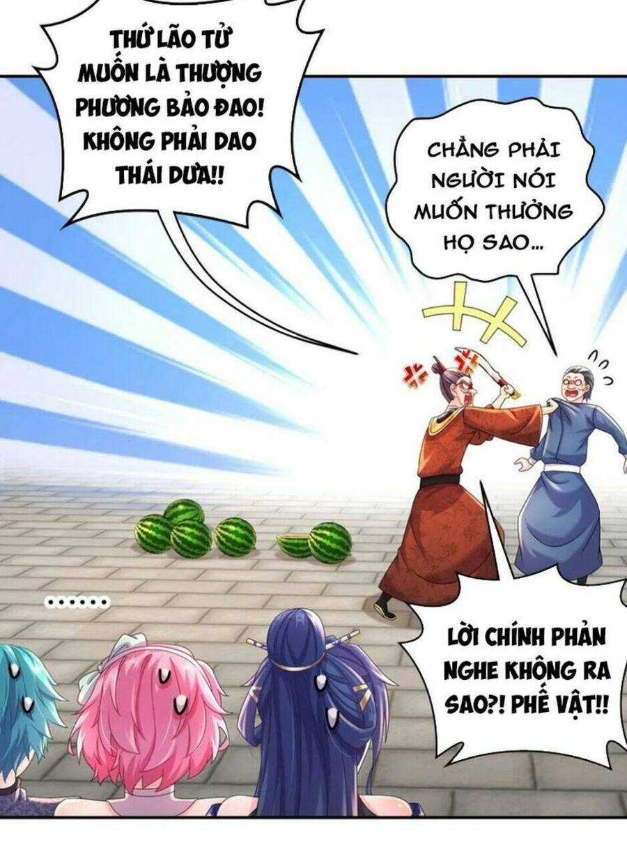 Tuyệt Thế Đạo Lữ Chapter 70 trang 12