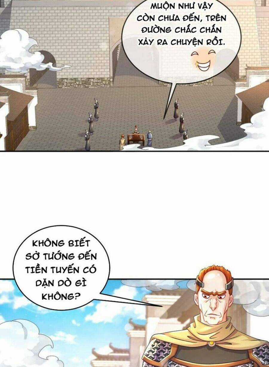 Tuyệt Thế Đạo Lữ Chapter 70 trang 2