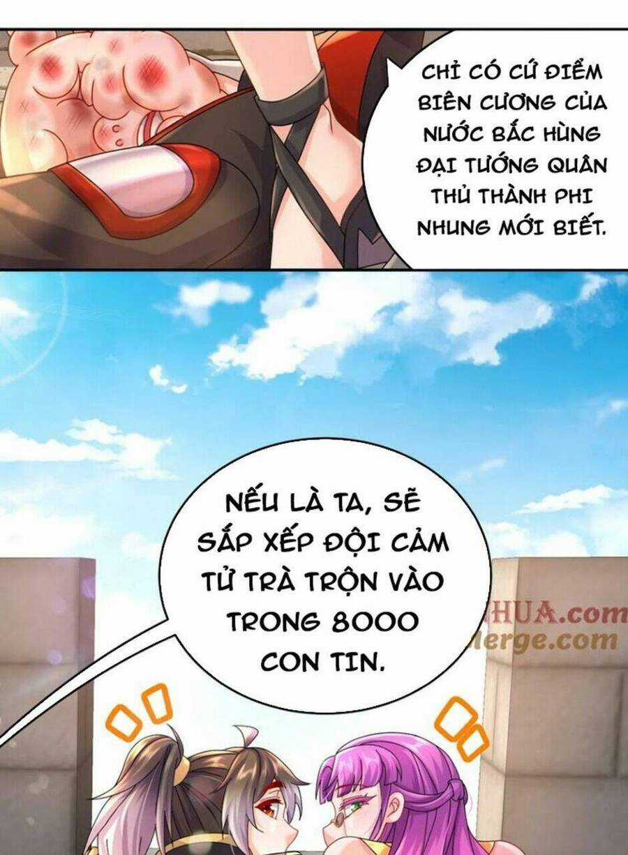 Tuyệt Thế Đạo Lữ Chapter 70 trang 25