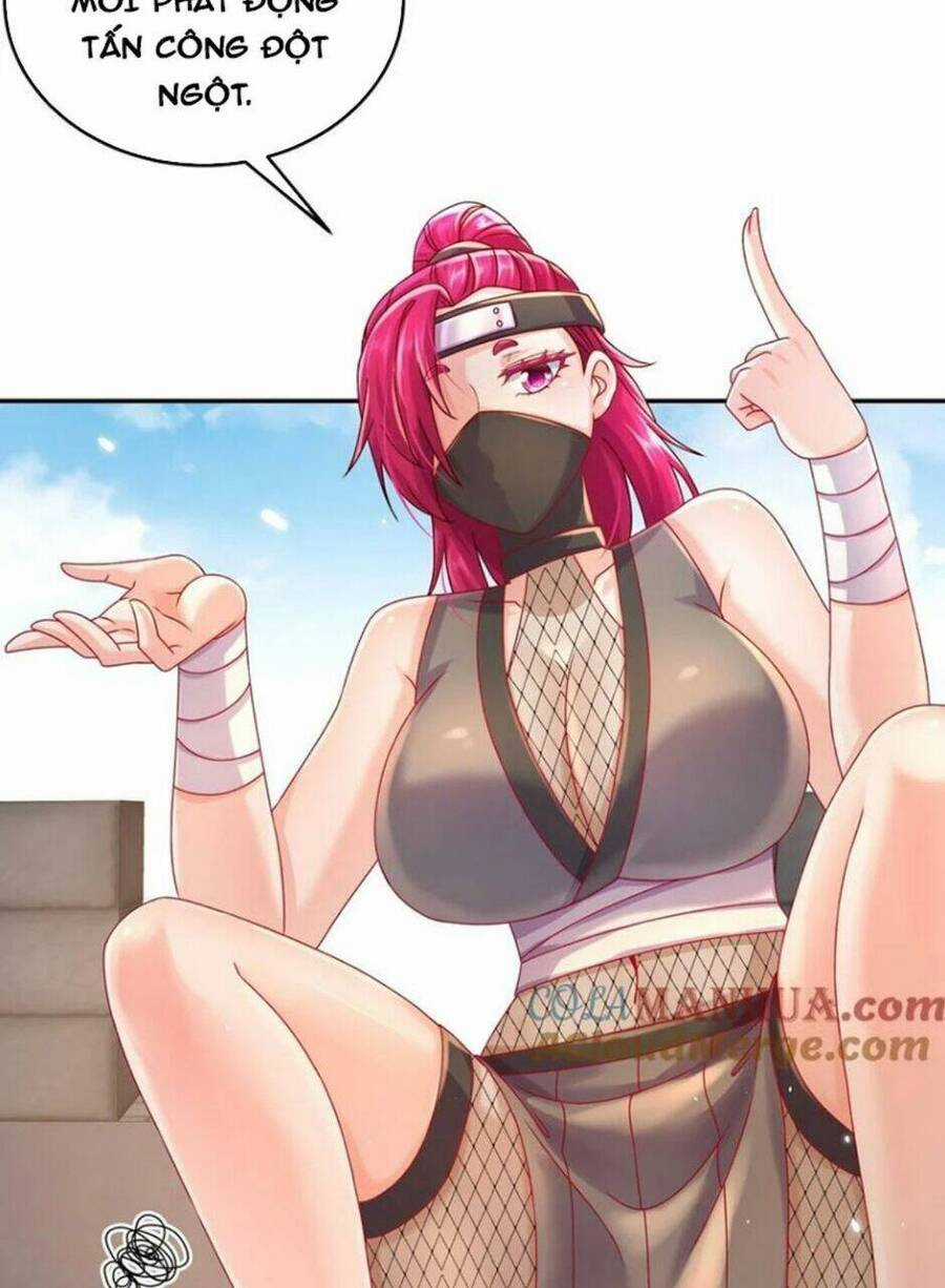 Tuyệt Thế Đạo Lữ Chapter 70 trang 27