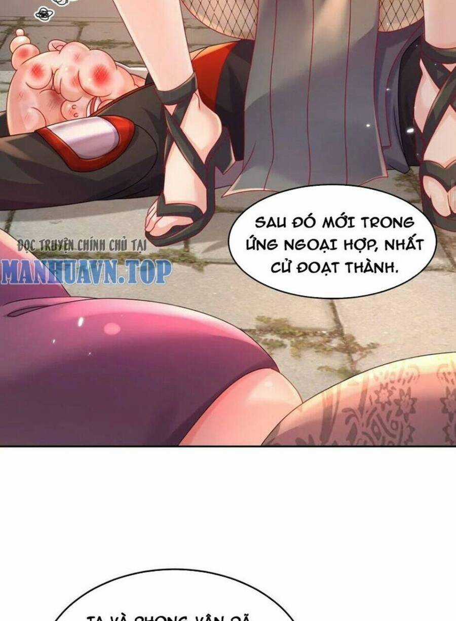 Tuyệt Thế Đạo Lữ Chapter 70 trang 28