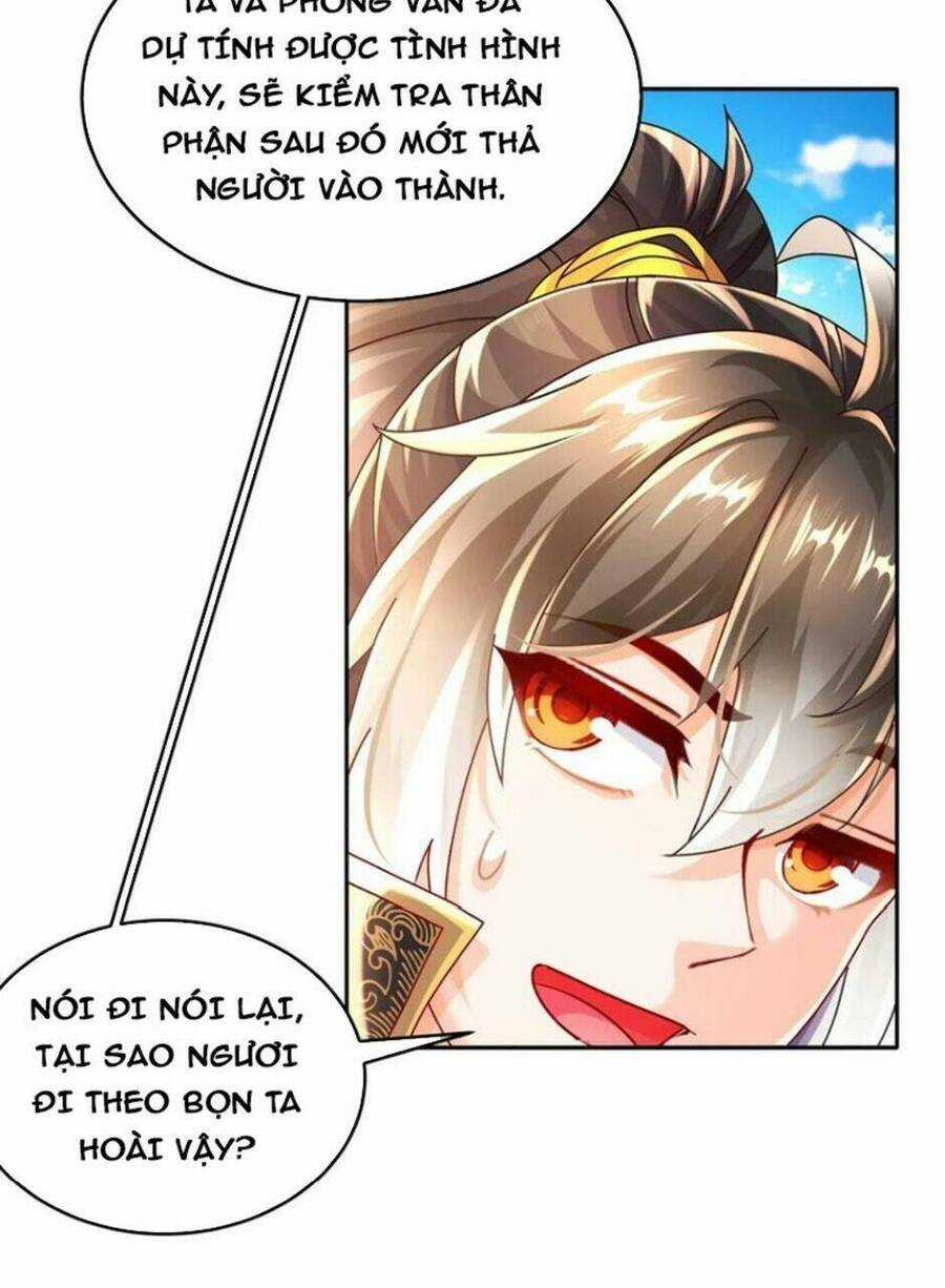 Tuyệt Thế Đạo Lữ Chapter 70 trang 29