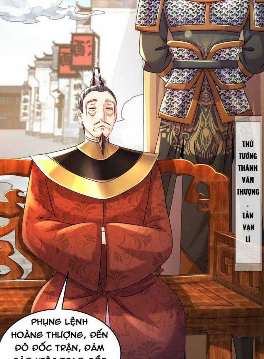 Tuyệt Thế Đạo Lữ Chapter 70 trang 3