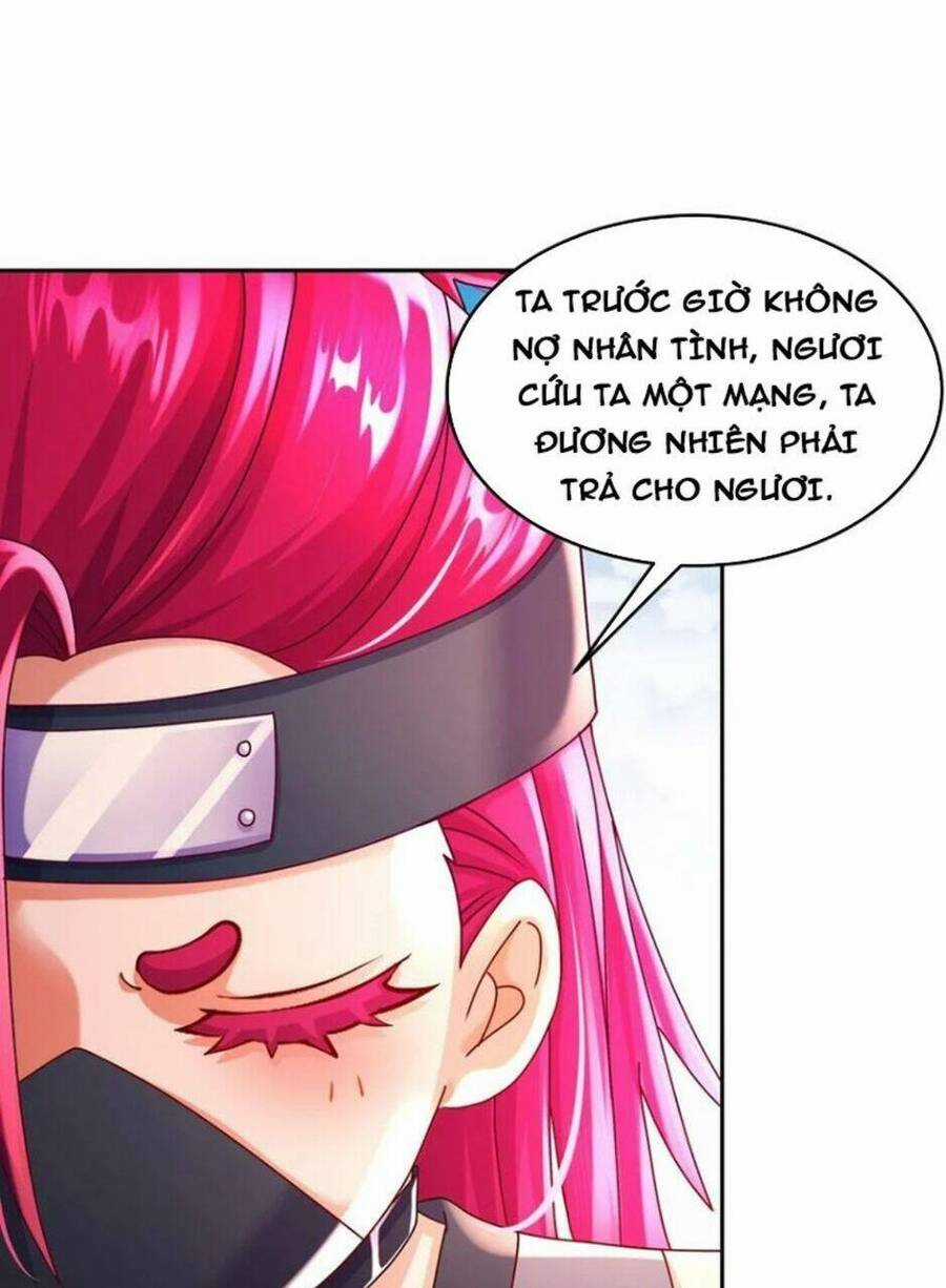 Tuyệt Thế Đạo Lữ Chapter 70 trang 30