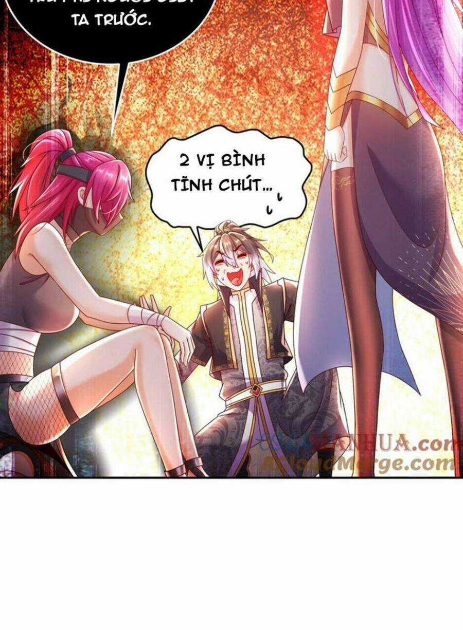 Tuyệt Thế Đạo Lữ Chapter 70 trang 32