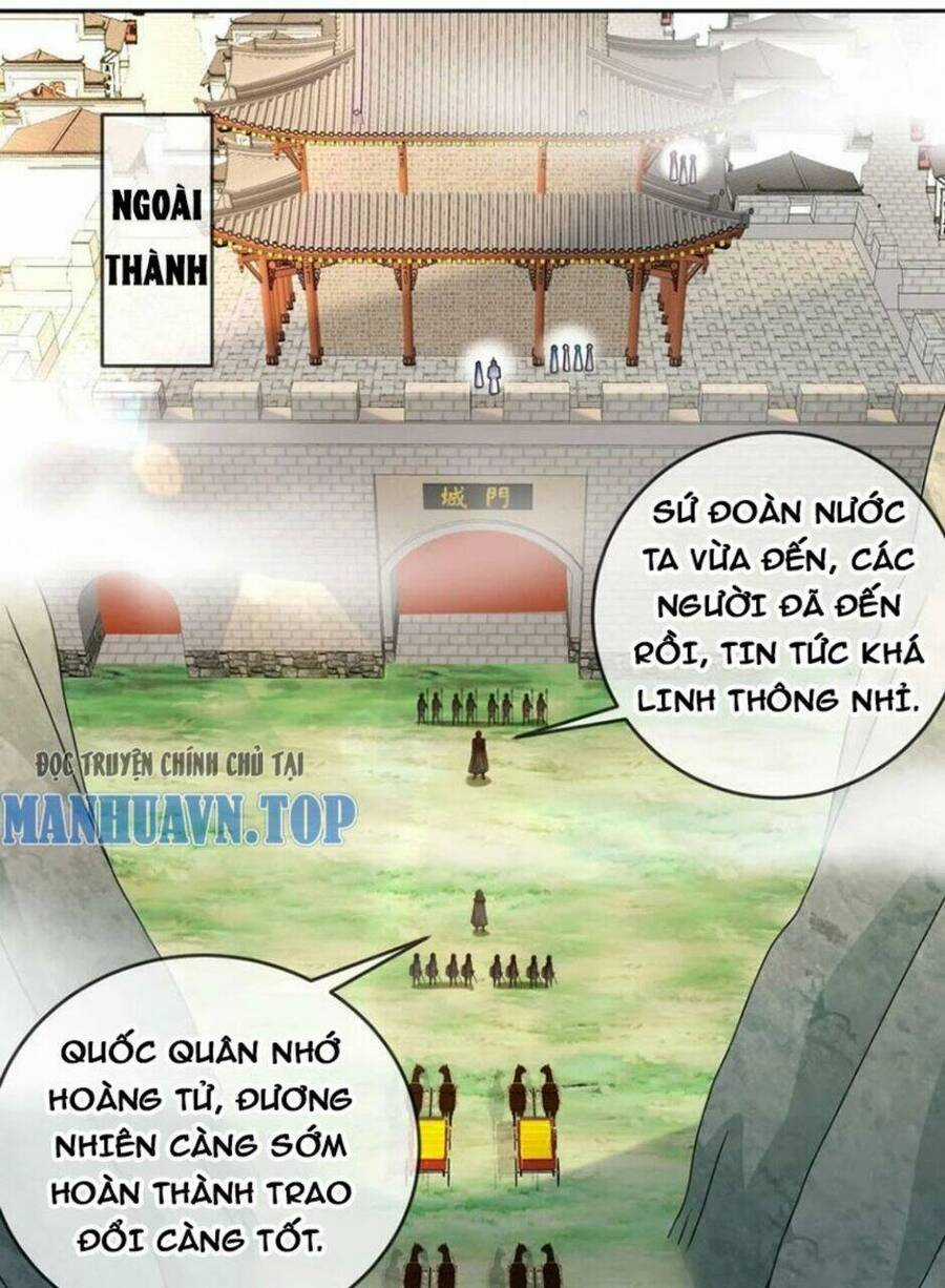 Tuyệt Thế Đạo Lữ Chapter 70 trang 34