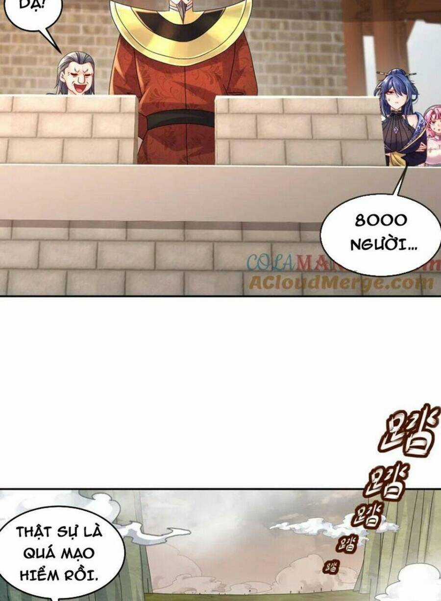 Tuyệt Thế Đạo Lữ Chapter 70 trang 37