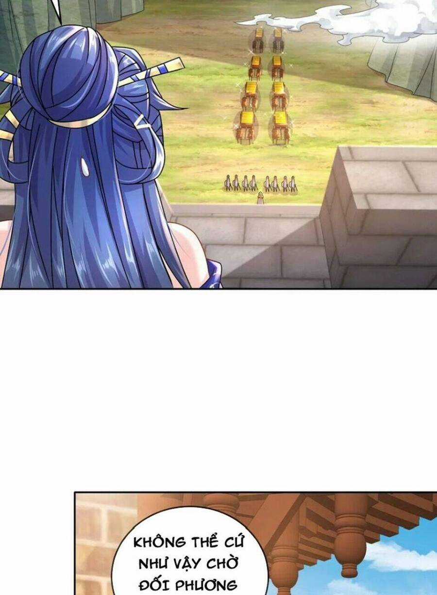 Tuyệt Thế Đạo Lữ Chapter 70 trang 38