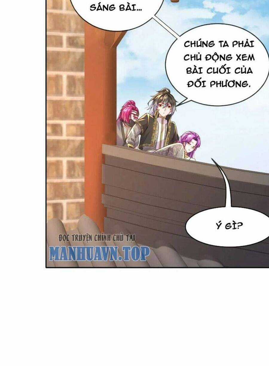 Tuyệt Thế Đạo Lữ Chapter 70 trang 39