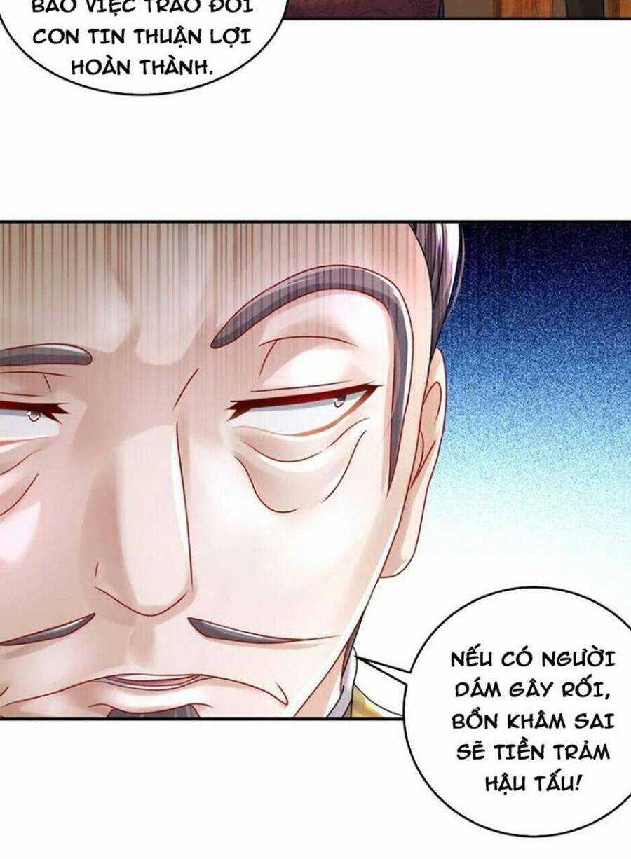 Tuyệt Thế Đạo Lữ Chapter 70 trang 4