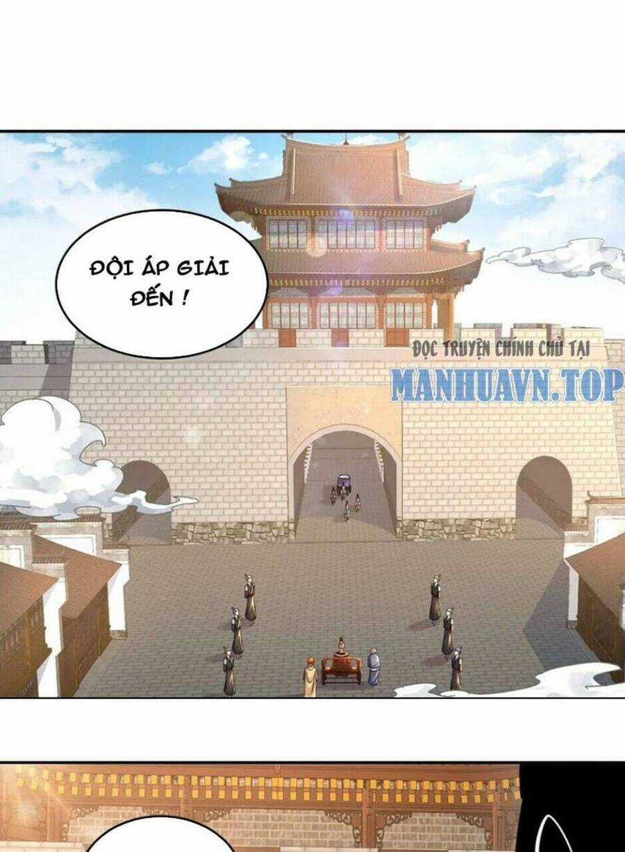 Tuyệt Thế Đạo Lữ Chapter 70 trang 5