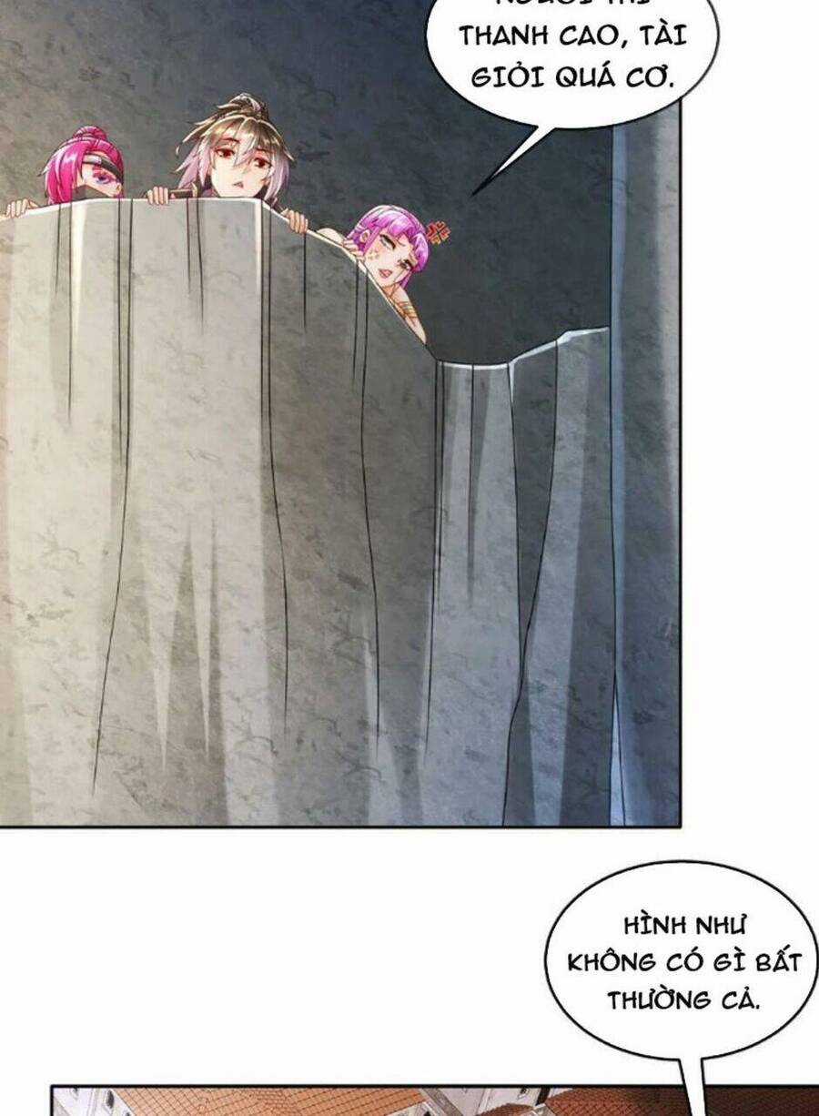 Tuyệt Thế Đạo Lữ Chapter 71 trang 10