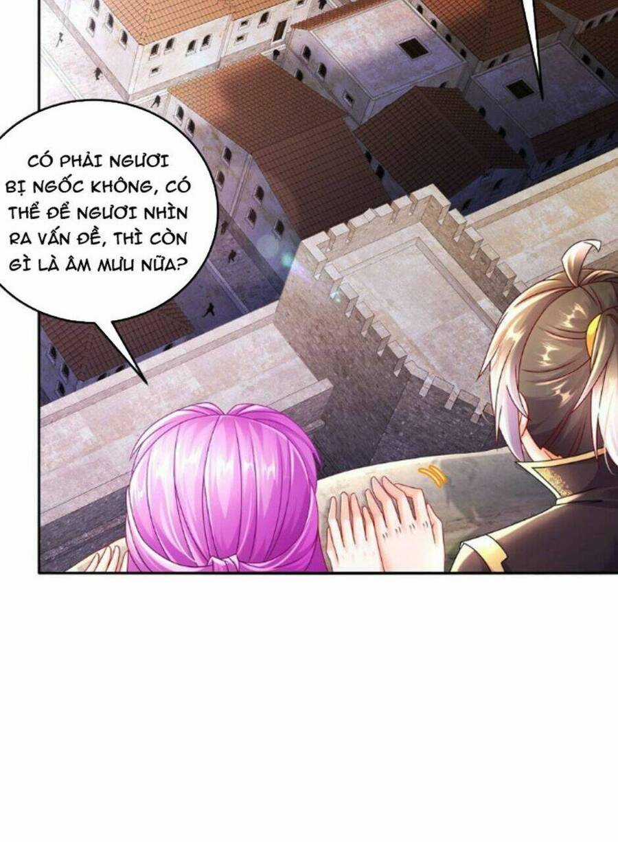 Tuyệt Thế Đạo Lữ Chapter 71 trang 11