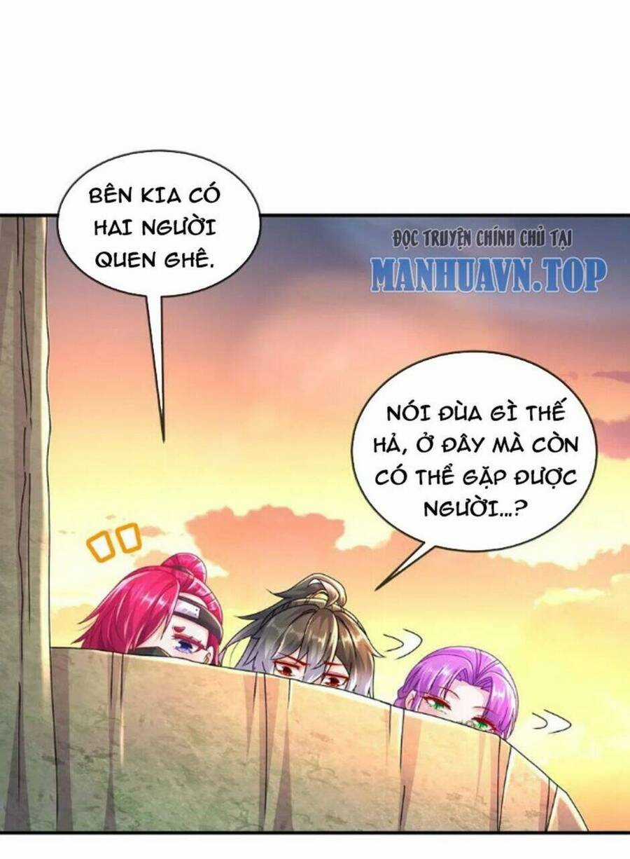 Tuyệt Thế Đạo Lữ Chapter 71 trang 12