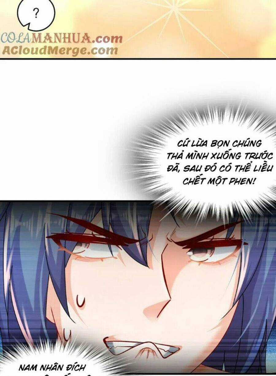 Tuyệt Thế Đạo Lữ Chapter 71 trang 19