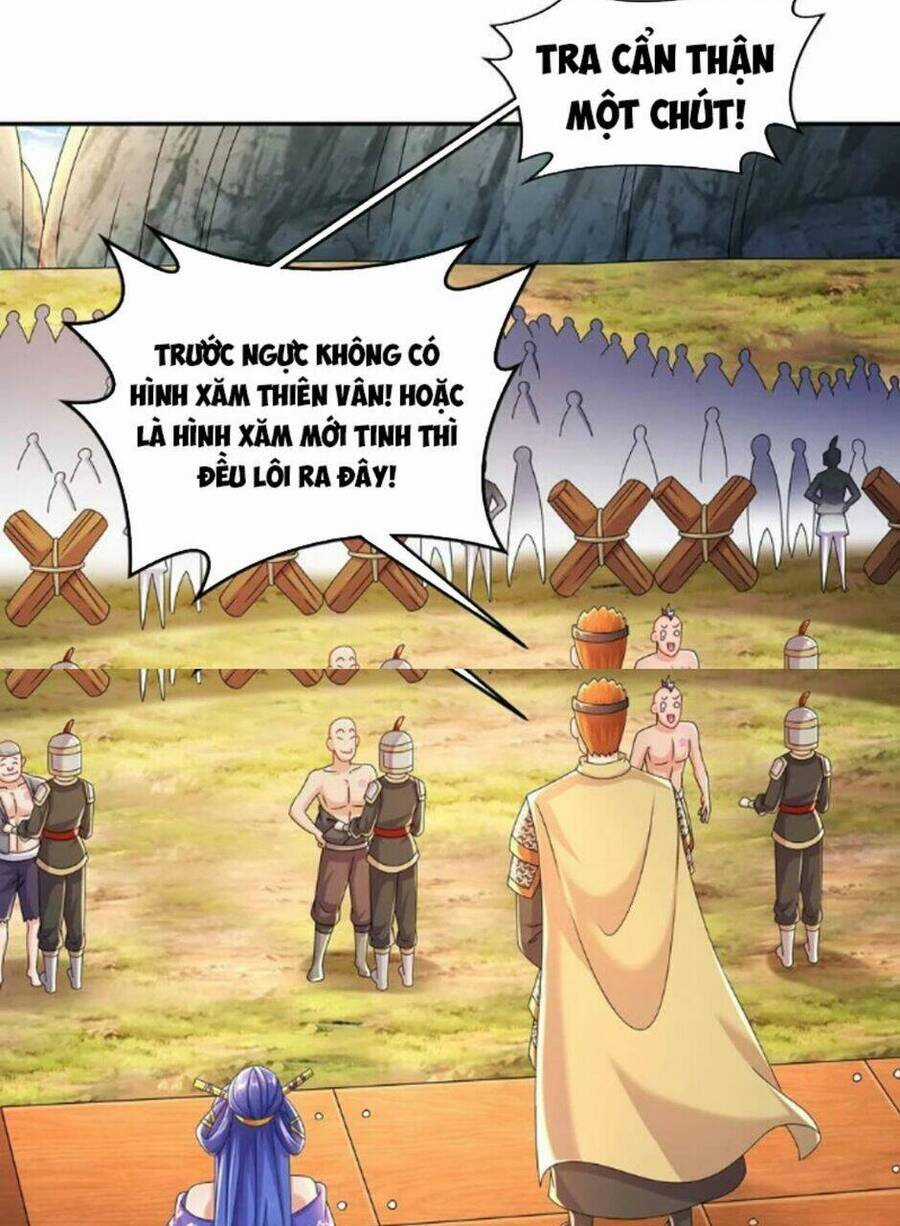 Tuyệt Thế Đạo Lữ Chapter 71 trang 2