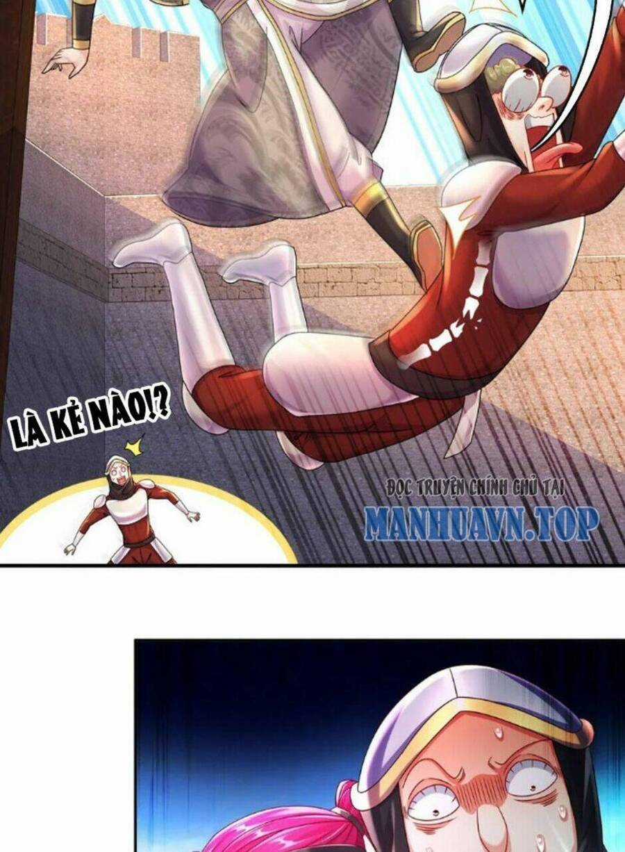 Tuyệt Thế Đạo Lữ Chapter 71 trang 22