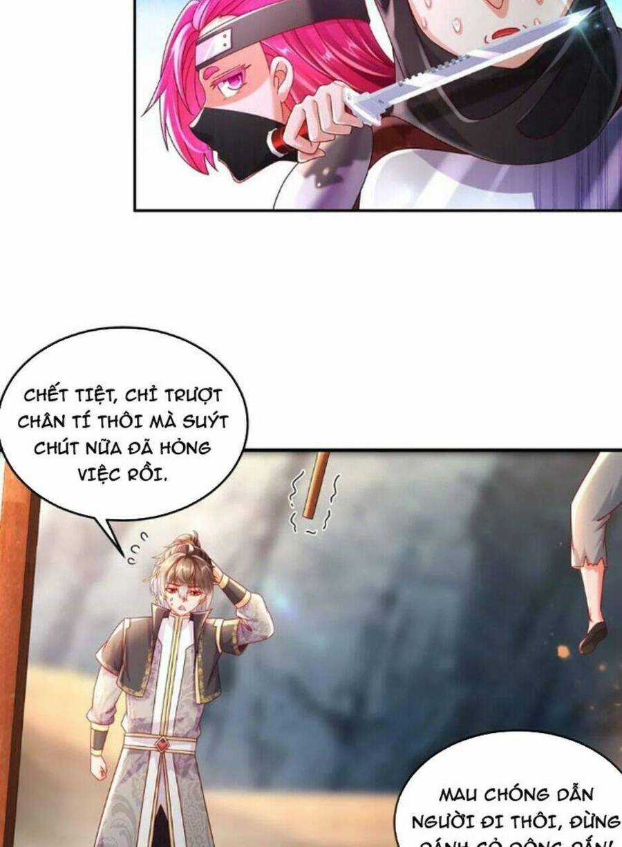 Tuyệt Thế Đạo Lữ Chapter 71 trang 23