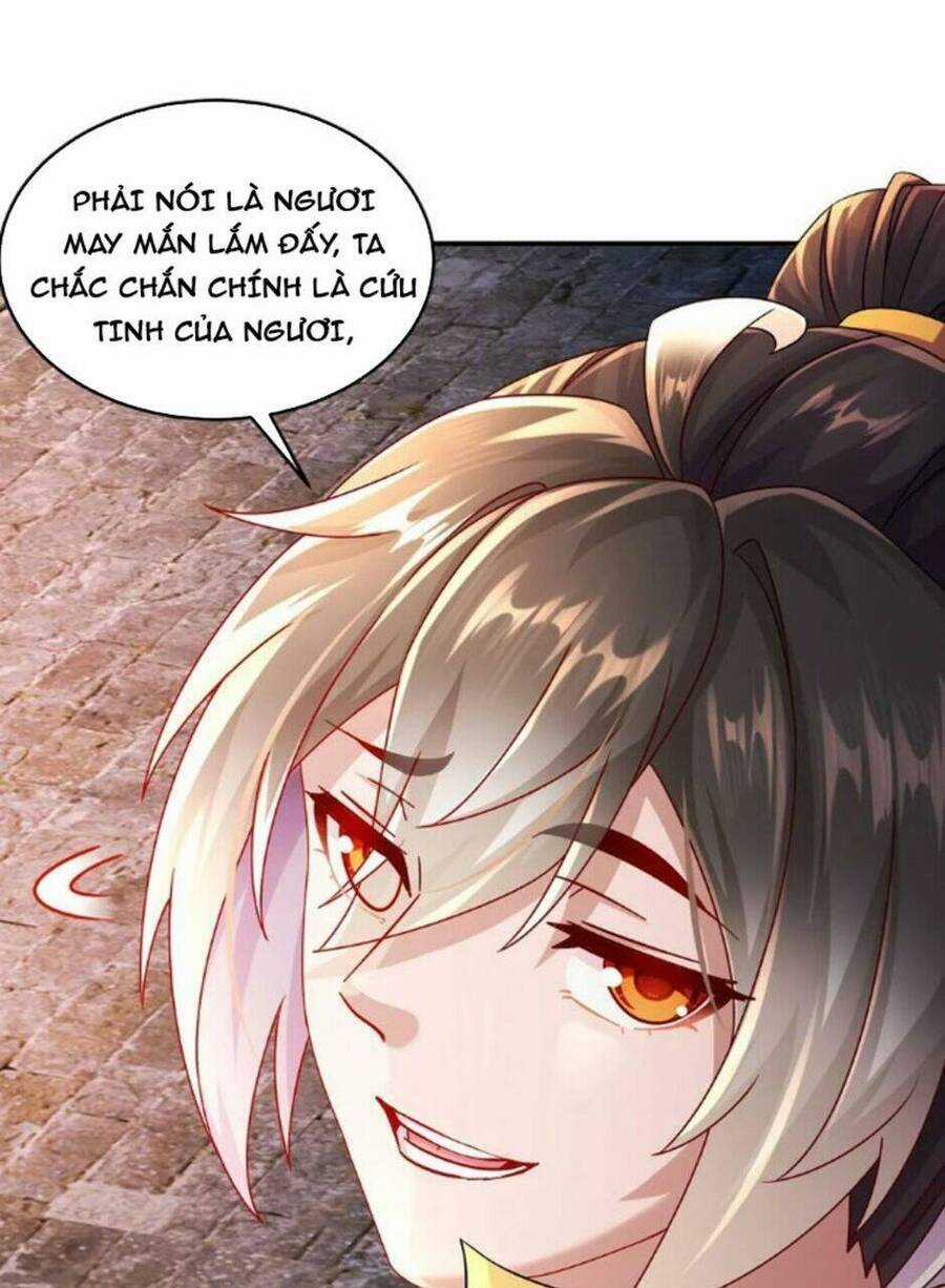 Tuyệt Thế Đạo Lữ Chapter 71 trang 25