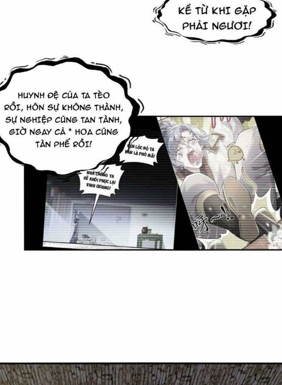 Tuyệt Thế Đạo Lữ Chapter 71 trang 31