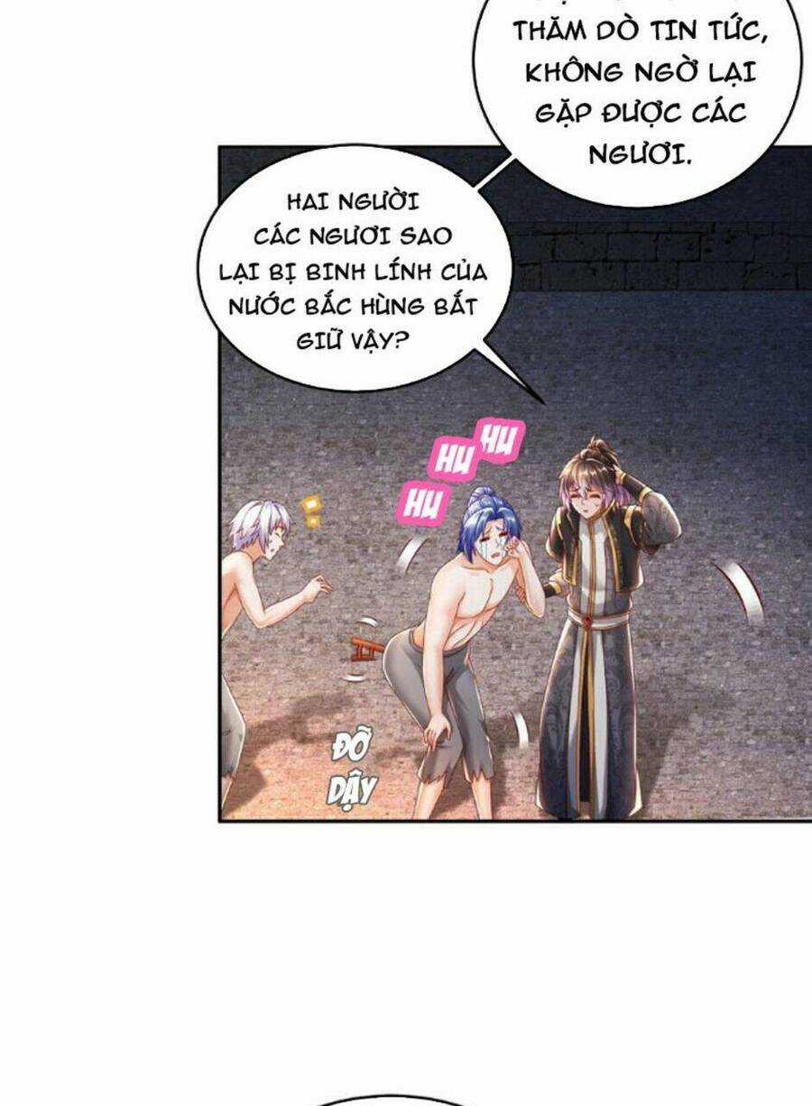 Tuyệt Thế Đạo Lữ Chapter 71 trang 33