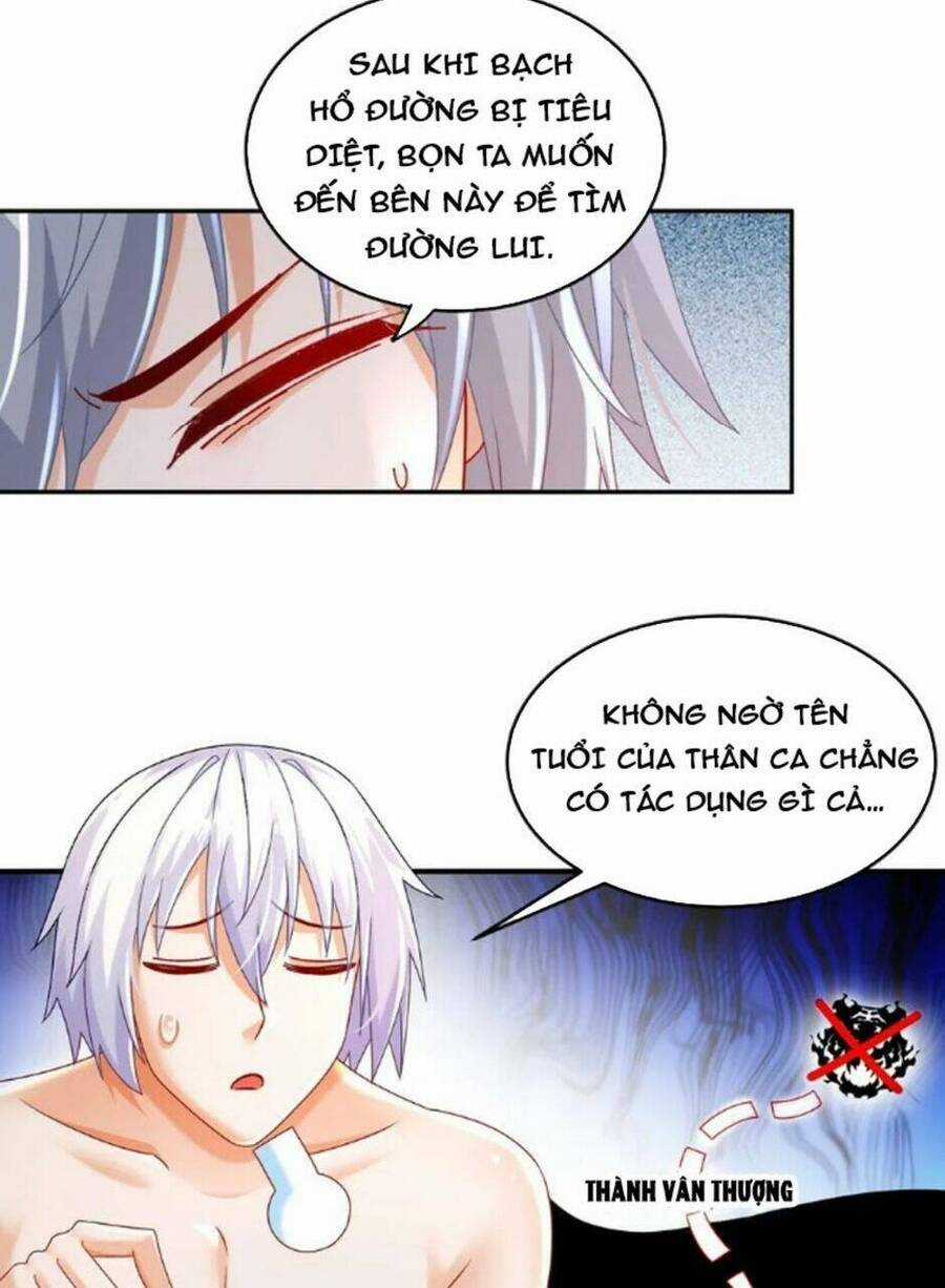 Tuyệt Thế Đạo Lữ Chapter 71 trang 34