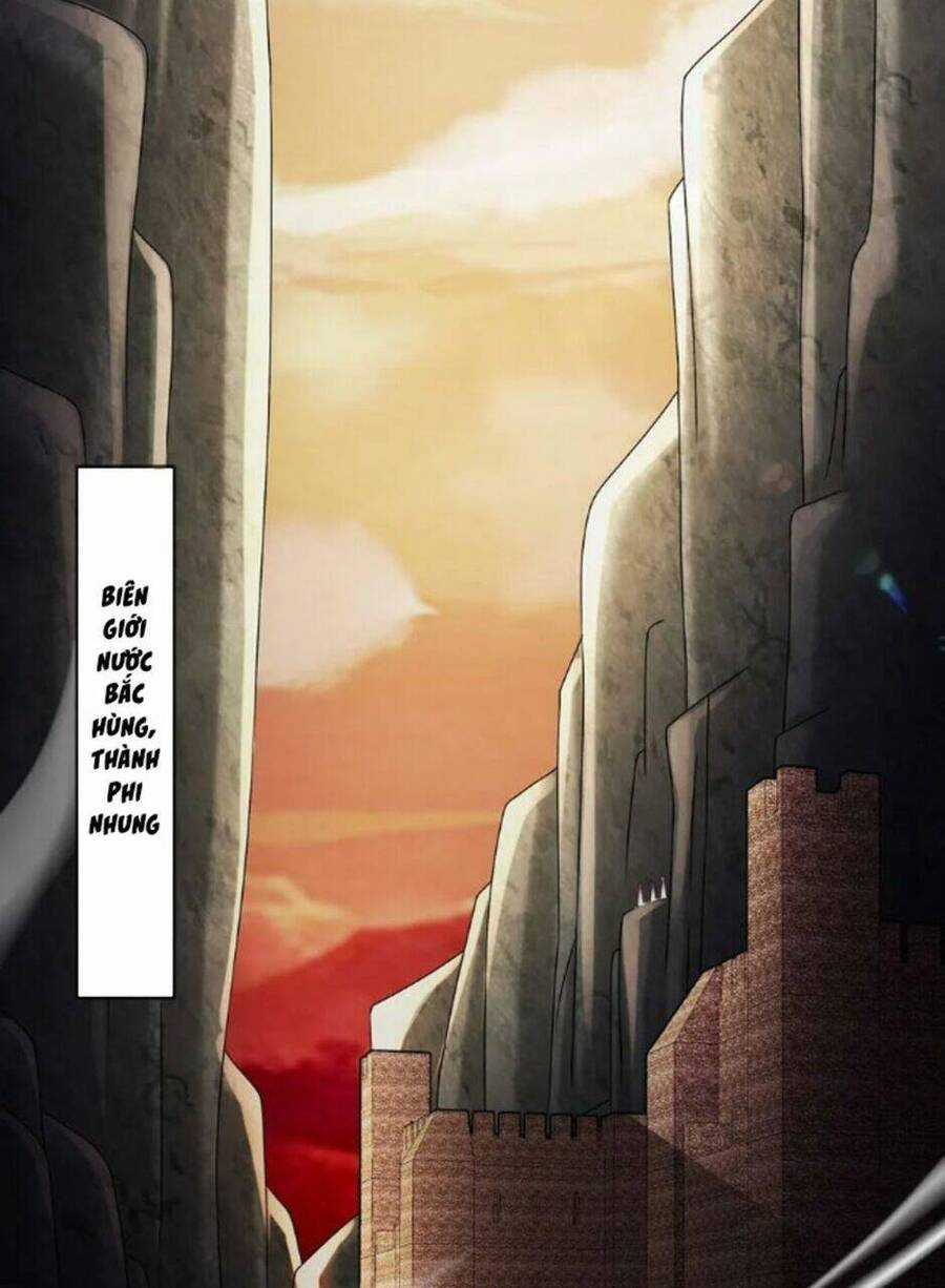 Tuyệt Thế Đạo Lữ Chapter 71 trang 8