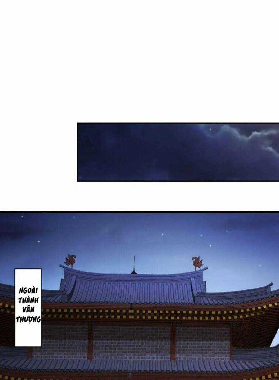 Tuyệt Thế Đạo Lữ Chapter 72 trang 10