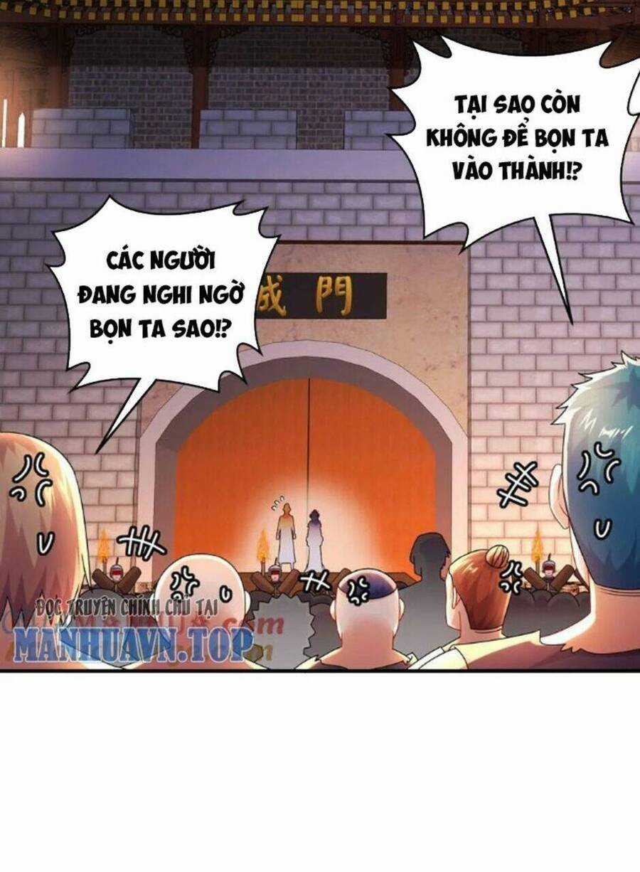 Tuyệt Thế Đạo Lữ Chapter 72 trang 11