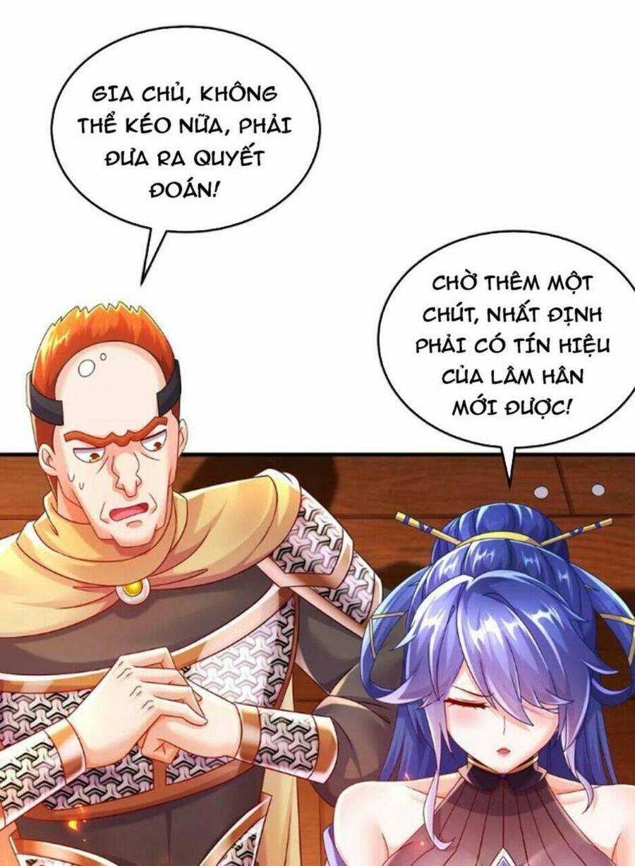 Tuyệt Thế Đạo Lữ Chapter 72 trang 12