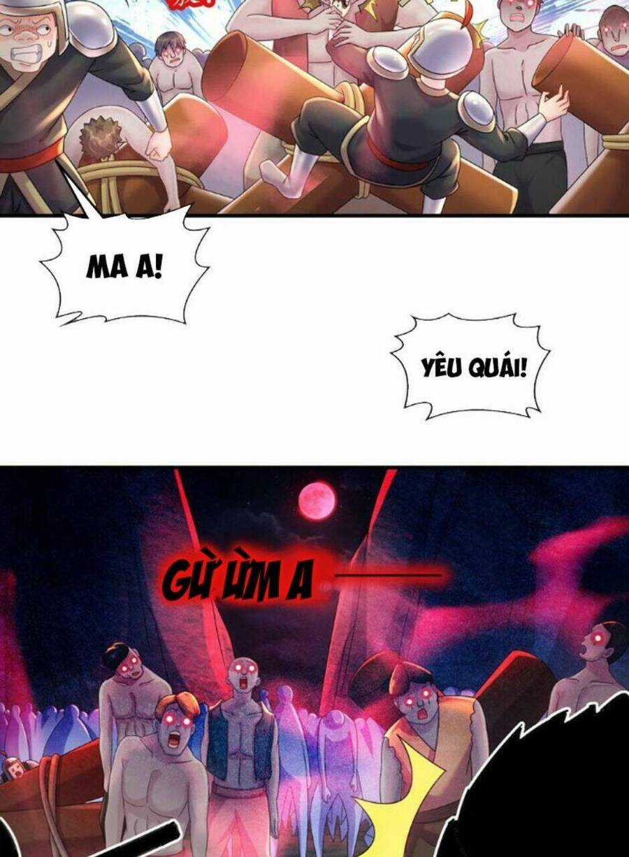 Tuyệt Thế Đạo Lữ Chapter 72 trang 18