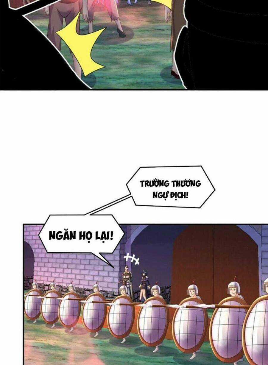 Tuyệt Thế Đạo Lữ Chapter 72 trang 19