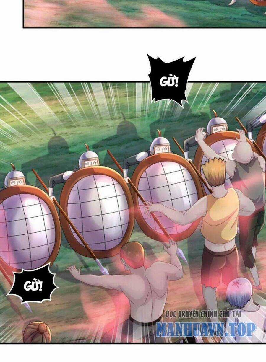 Tuyệt Thế Đạo Lữ Chapter 72 trang 20