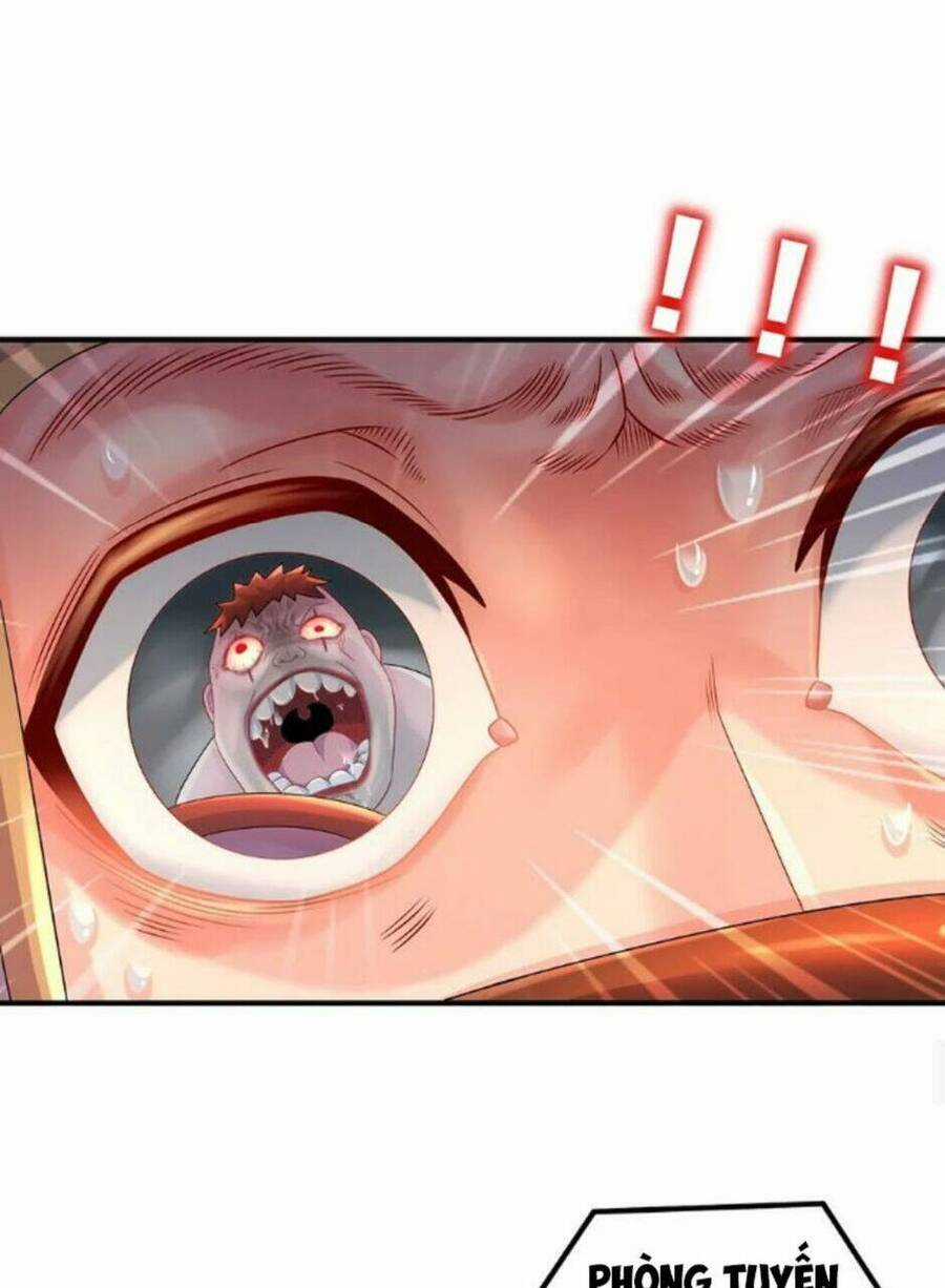 Tuyệt Thế Đạo Lữ Chapter 72 trang 21