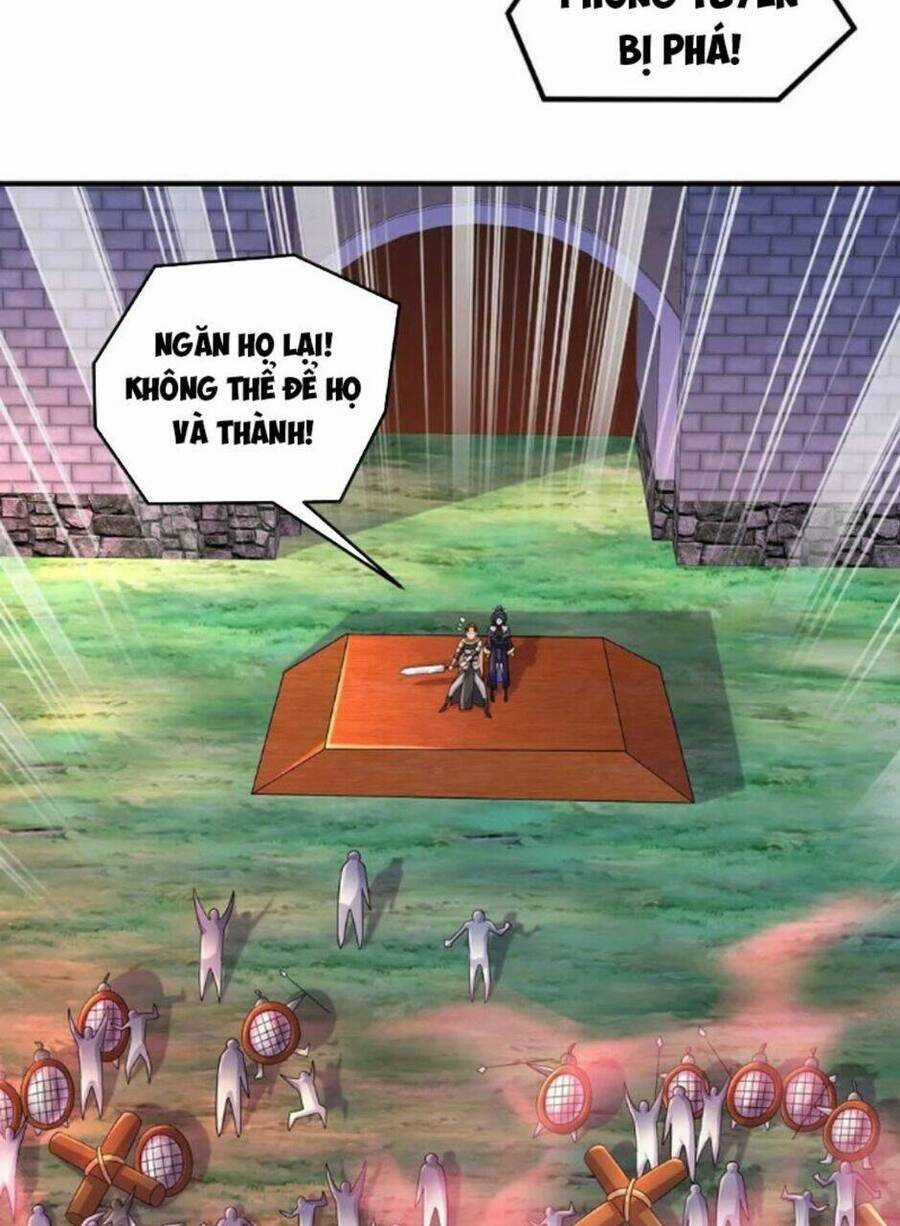 Tuyệt Thế Đạo Lữ Chapter 72 trang 22