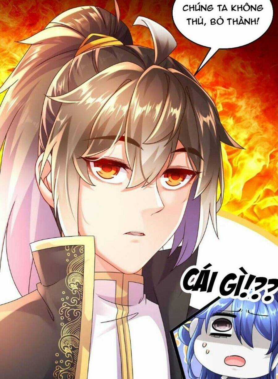 Tuyệt Thế Đạo Lữ Chapter 72 trang 29