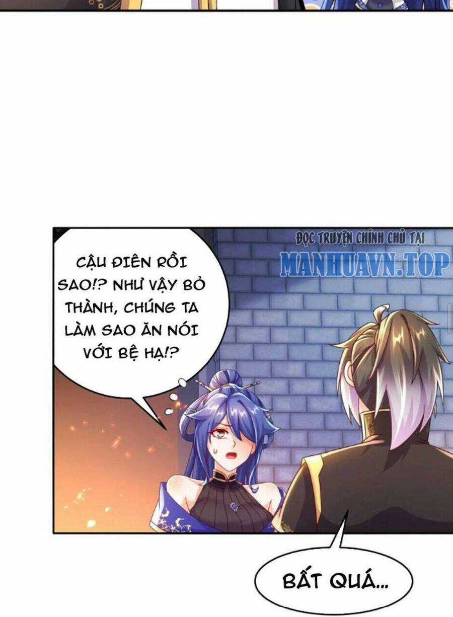 Tuyệt Thế Đạo Lữ Chapter 72 trang 30