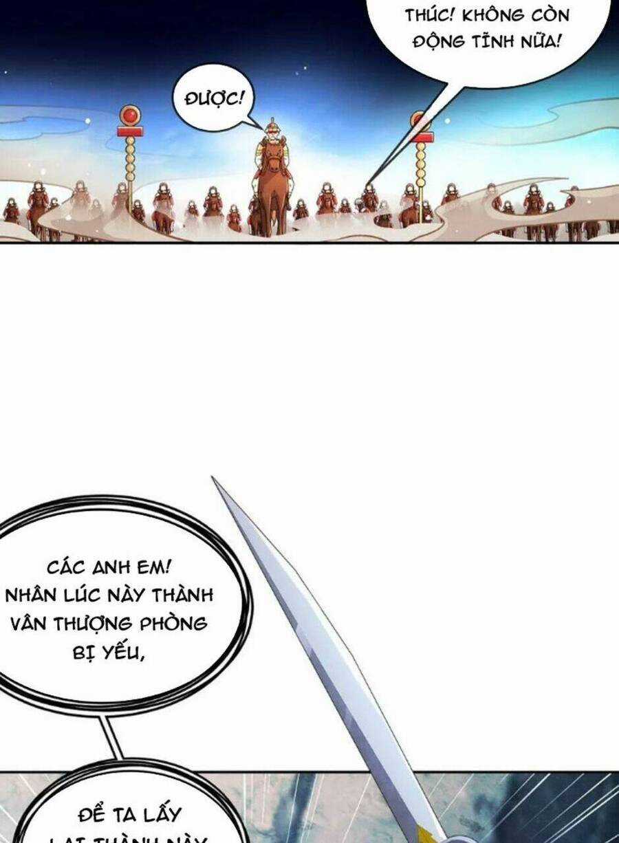 Tuyệt Thế Đạo Lữ Chapter 72 trang 33