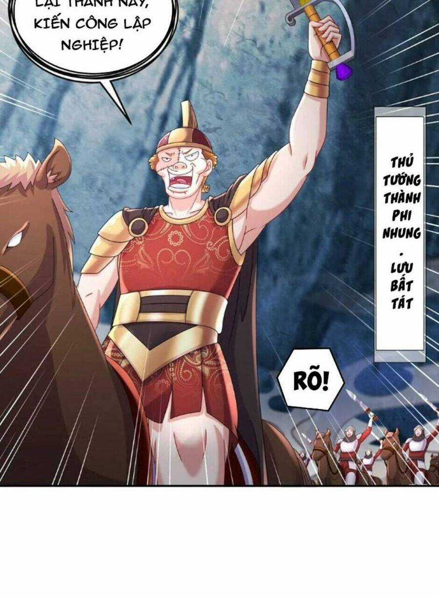 Tuyệt Thế Đạo Lữ Chapter 72 trang 34